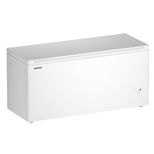 Liebherr, SmartFrost, 497 L, plotis 167.5 cm, baltas - Šaldiklis