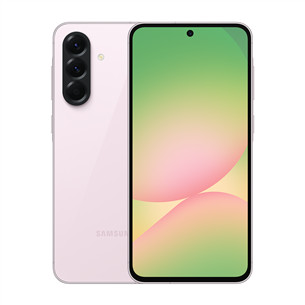 Samsung Galaxy A56 5G, 8 GB, 256 GB, rožinis - Išmanusis telefonas