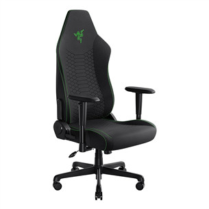 Razer Iskur V2 X Fabric, juoda - Žaidimų kėdė