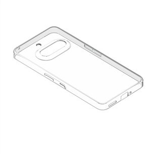 Nothing Case, Phone (3a), skaidrus - Dėklas