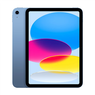 Apple iPad 11'' (2025), A16, 128 GB, WiFi, blue - Planšetinis kompiuteris