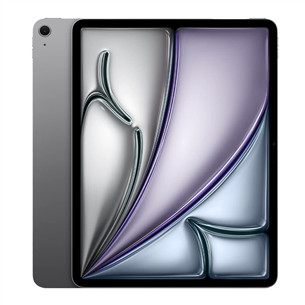 Apple iPad Air 13'' (2025), M3, 128 GB, WiFi + Cellular, space gray - Planšetinis kompiuteris