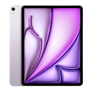 Apple iPad Air 13'' (2025), M3, 256 GB, WiFi, purple - Planšetinis kompiuteris