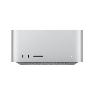 Mac Studio (2025), M3 Ultra 28C/60C, 96GB, 1 TB, silver - Kompiuteris