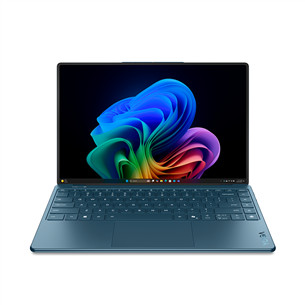 Lenovo Yoga Slim 9 14ILL0, 14'', Ultra 7, 32 GB, 1 TB, ENG, mėlynas - Nešiojamasis kompiuteris