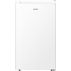 Gorenje, 82 L, aukštis 85 cm, baltas - Šaldytuvas