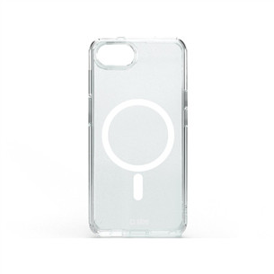 SBS Extrme Mag Case, iPhone 16e, skaidrus - Dėklas