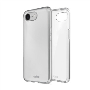SBS Skinny cover, iPhone 16e, peršviečiamas - Dėklas