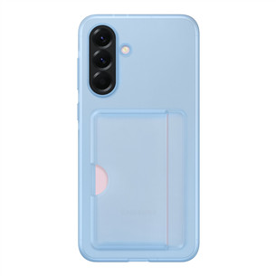 Samsung Card Slot Cover, Galaxy A56, šviesiai mėlynas - Dėklas