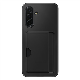 Samsung Card Slot Cover, Galaxy A36, juodas - Dėklas