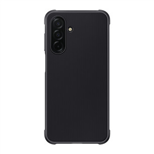 Samsung Rugged Case, Galaxy A26, juodas - Dėklas