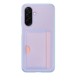 Samsung Card Slot Cover, Galaxy A26, mėlynas - Dėklas