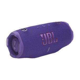 JBL Charge 6, violetinė - Belaidė kolonėlė