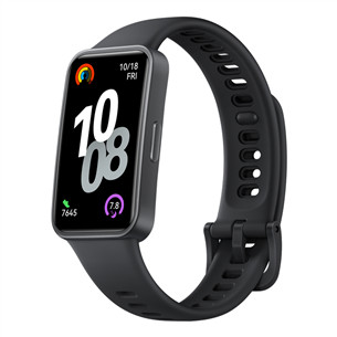 Huawei Band 10, juodas - Išmanusis laikrodis