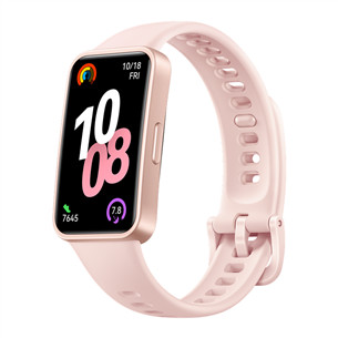 Huawei Band 10, rožinis - Išmanusis laikrodis