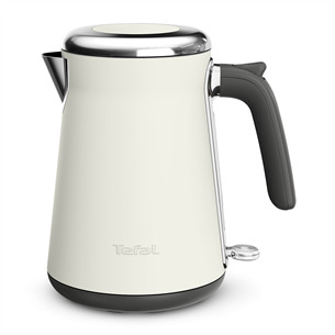Tefal Collection, 1.7 L, smėlio spalvos - Virdulys
