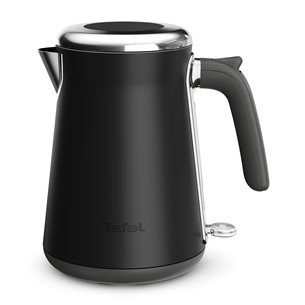 Tefal Collection, 1.7 L, juodas - Virdulys