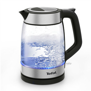 Tefal, 1.7 L, juodas - Virdulys