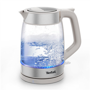 Tefal, 1.7 L, pilkas - Virdulys