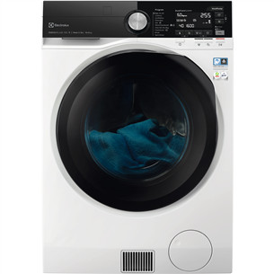 Electrolux PerfectCare 900, 10 kg / 6 kg, gylis 63,6 cm, 1600 aps./min. - Skalbimo mašina - džiovyklė