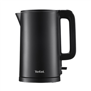 Tefal Thermo Protect, 1500 W, juodas - Virdulys