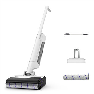 Tefal X-Clean 10, baltas - Belaidis dulkių siurblys