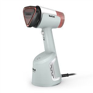 Tefal AeroSteam, 1400 W, mėlynas-žalias - Garinis lygintuvas