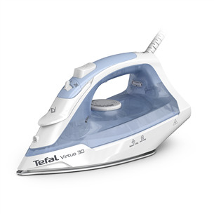Tefal Virtuo 30, 2000 W, mėlynas - Garų lygintuvas