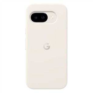 Google Pixel 9a case, baltas - Dėklas
