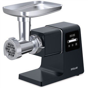Stollar the Power Grind, 2500 W, juoda - Mėsmalė