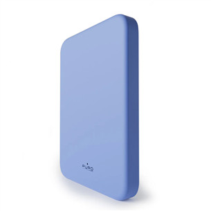 Puro Mini Power Mag, 15 W, 4200 mAh, mėlyna - Išorinė baterija