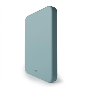 Puro Mini Power Mag, 15 W, 4200 mAh, žalia - Išorinė baterija