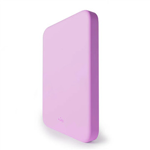 Puro Mini Power Mag, 15 W, 4200 mAh, rožinė - Išorinė baterija