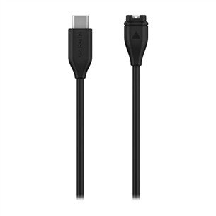 Garmin USB-C charging/data cable, juodas - Laidas