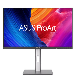 Asus ProArt Display, 27'', 5K, sidabro spalvos - Monitorius