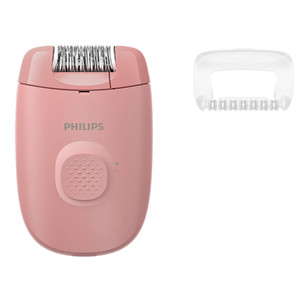 Philips Epilator Series 2000, rožinis - Epiliatorius