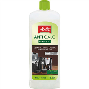 Melitta Anti Calc Bio, 250 ml - Nukalkinimo skystis