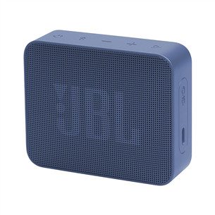 JBL Go Essential 2, mėlyna - Belaidė kolonėlė