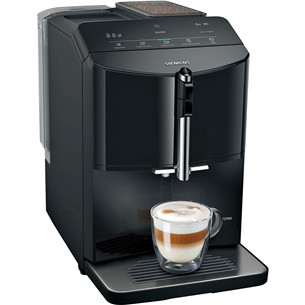 Siemens EQ300, juodas - Kavos aparatas