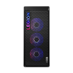 Lenovo Legion Tower 7, 64 GB, 2 TB, RTX 5080, pilkas - Kompiuteris