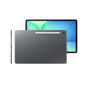 Samsung Galaxy Tab S10 FE, Wi-Fi, pilkas - Planšetinis kompiuteris