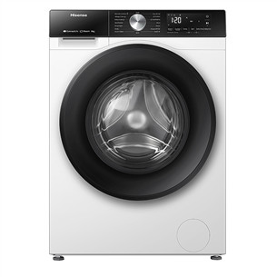 Hisense, 8 kg, gylis 51 cm, 1400 aps./min. - Skalbimo mašina