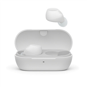 Sony WF-C710N, baltos - Belaidės ausinės