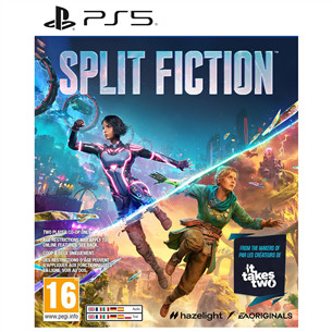 Split Fiction, Xbox Series X - Žaidimas