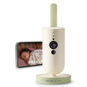 Philips Avent, balta - Mobili auklė