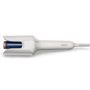 Philips WavePro Styler 9000, baltas - Plaukų garbanojimo prietaisas