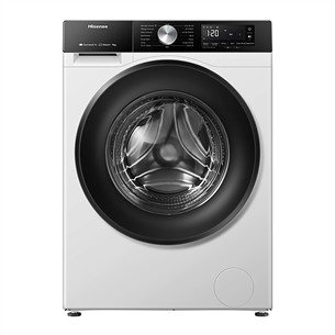 Hisense, 9 kg, gylis 55 cm, 1400 aps./min. - Skalbimo mašina