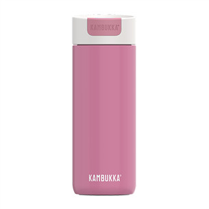 Kambukka Olympus Macaron Pink, 500 ml, rožinė - Termo gertuvė