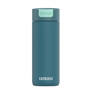 Kambukka Olympus Peacock Blue, 500 ml, žalsvai mėlyna - Termo gertuvė