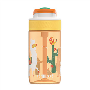 Kambukka Lagoon Mexican Parade, 400 ml, oranžinė - Vaikiška gertuvė